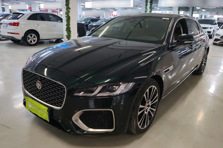 Used Jaguar XFL 2024 2.0T P250 Two-Wheel Drive Prestige Luxury Edition