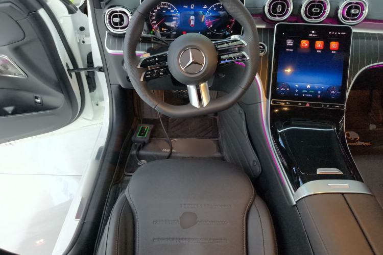 Used Mercedes-Benz C-Class 2025 Facelift C 260 L Sport Edition
