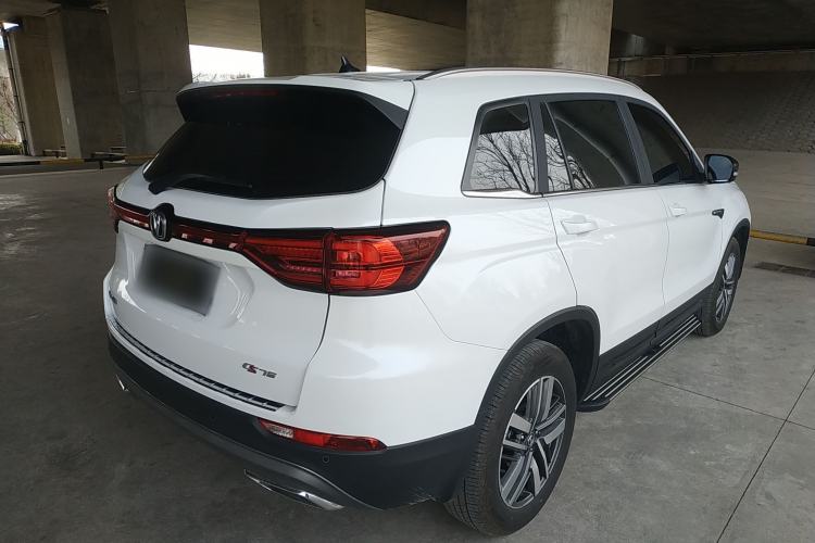 Used Changan CS75 2024 Enjoy Edition 1.5T DCT Luxury Model