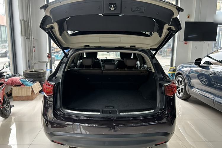 Used Infiniti FX 2013 FX37 Supreme Edition