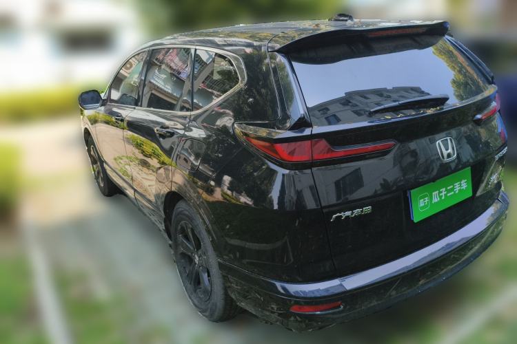 Used Honda Breeze 2021 240TURBO CVT 2WD Prestige Edition
