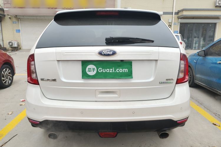 Used Ford Edge 2012 2.0T Elite Edition