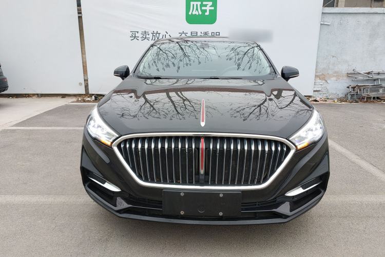 Used Hongqi H5 2020 1.5T DCT Flagship Edition Front