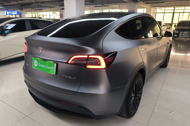 Used Tesla Model Y 2021 Standard Range Rear-Wheel Drive Version