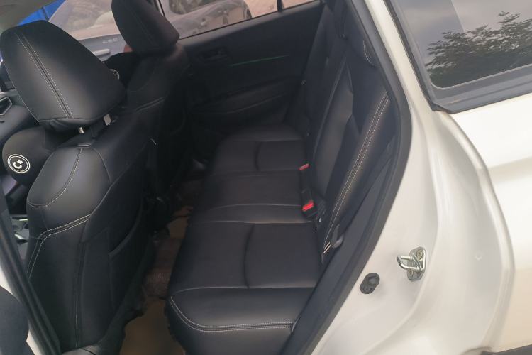 Used Toyota Corolla Cross 2022 2.0L Elite Edition Left Rear Seat