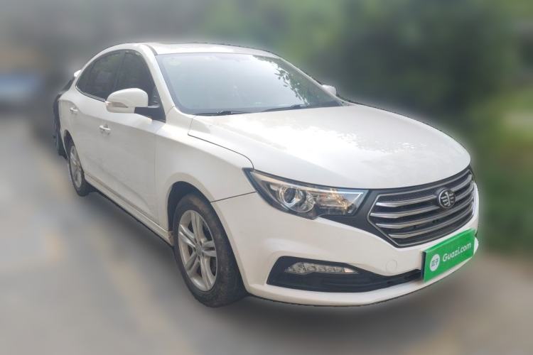 Used Bestune B30 2016 1.6L Automatic Luxury Model
