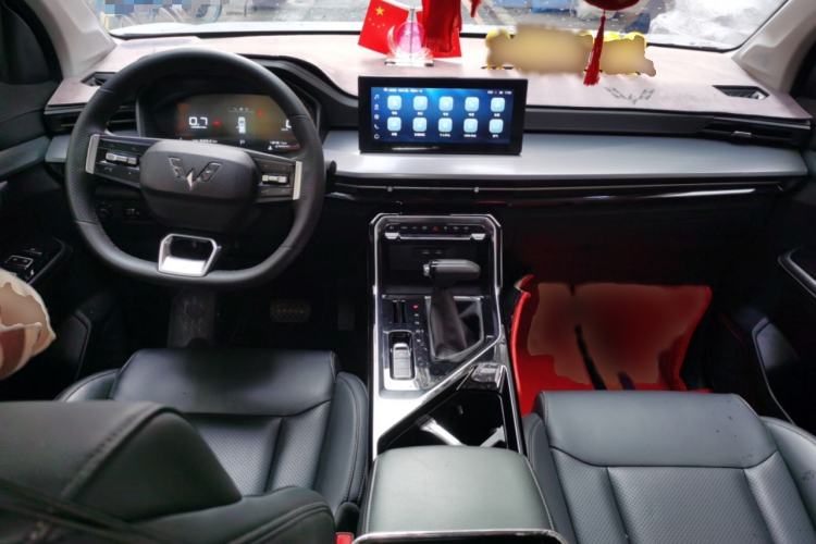 Used Wuling Asta 2021 1.5T CVT Starlight Edition