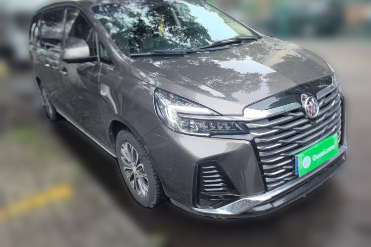 Used Buick GL8 2023 Land Executive Class 652T Smart Luxury Model
