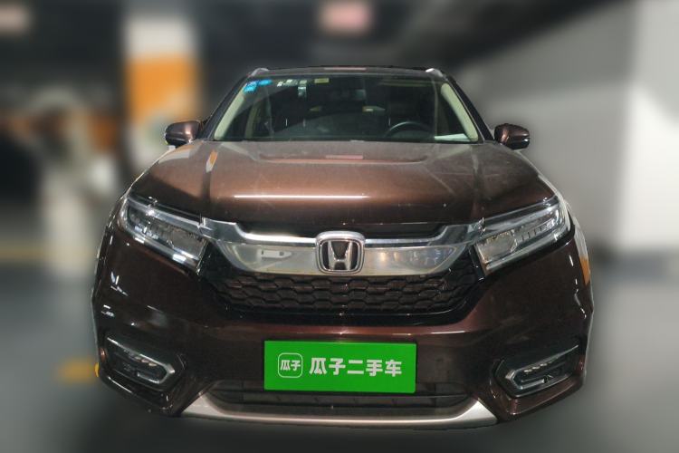 Used Honda Avancier 2017 370TURBO Four-Wheel Drive Prestige Edition Front