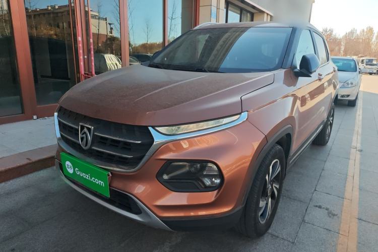 Used Baojun 510 2017 1.5L Automatic Luxury Model