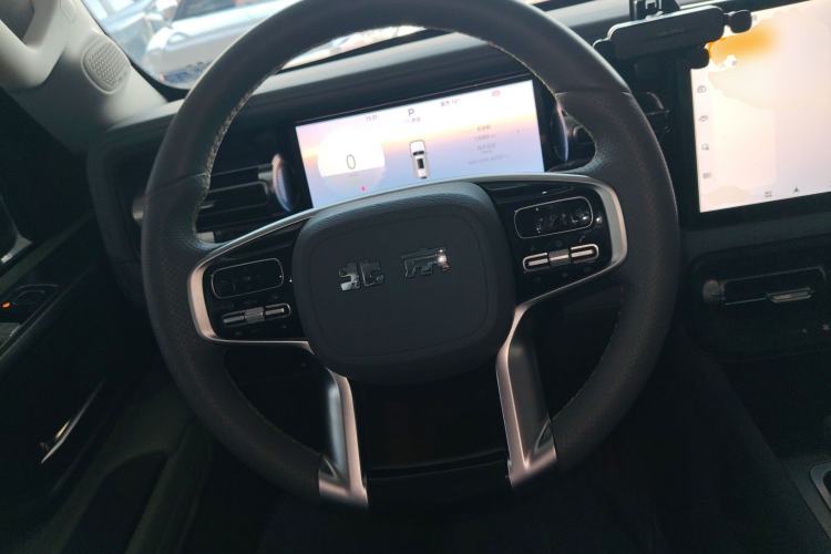 Used BAIC Off-Road BJ40 Electric Drive 2025 Standard Edition
