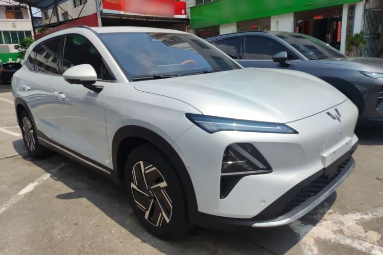 Used Wuling Xingguang S 2025 Model 510 km Flagship Version Front Right 45 Deg