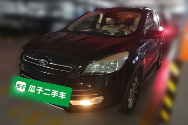 Used Ford Kuga 2013 1.6L GTDi 4x4 Elite Model