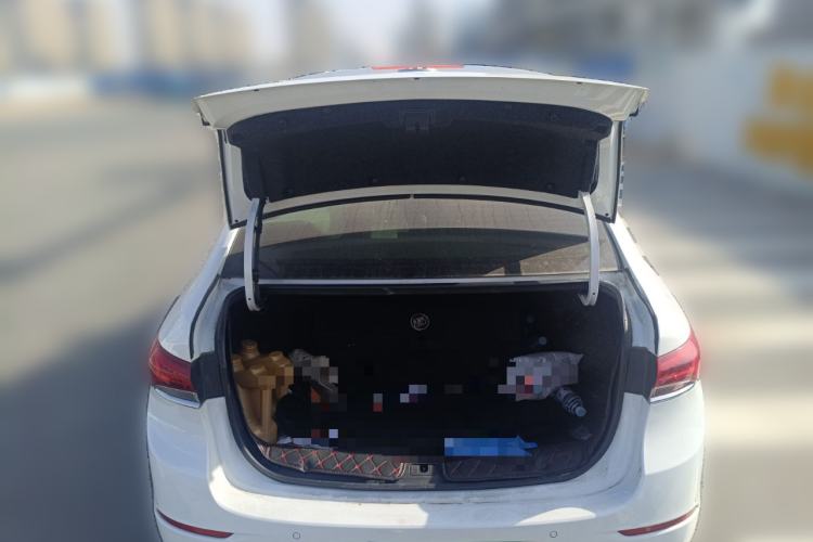 Used Buick GT 2021 Revised Version Flagship 1.5L Automatic Elite Edition
