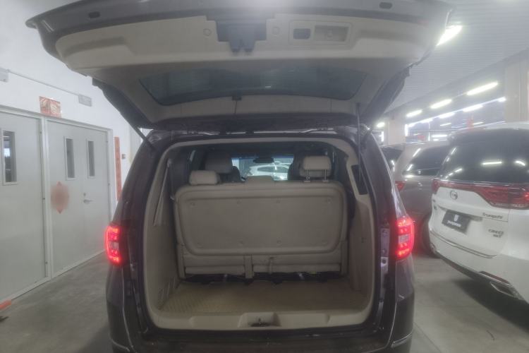 Used Buick GL8 2017 25S Prestige Version China V Standard