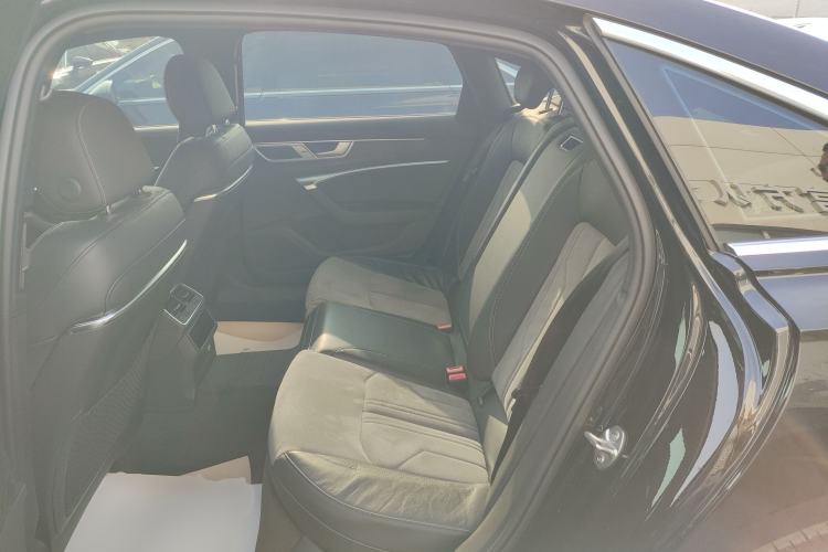 Used Audi A6L 2023 Revised Edition 45 TFSI quattro Prestige Dynamic Version
