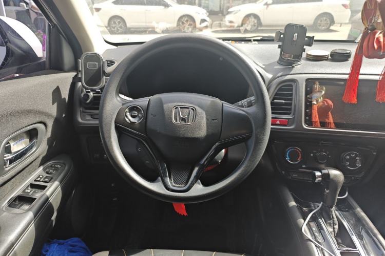 Used Honda Vezel 2017 1.5L CVT 2WD Comfort Model Steering Wheel