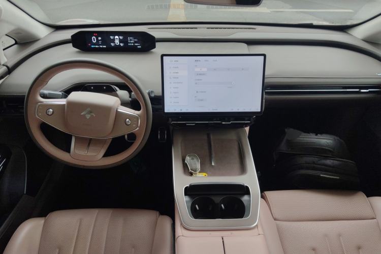 Used Hyptec GT 2024 Global Model 710 Ultra-High-Voltage LiDAR Edition Center Console