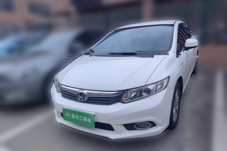 Used Honda Civic 2013 10th Anniversary 1.8L Automatic Comfort Version