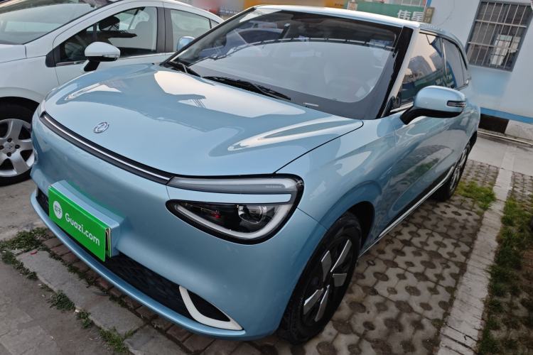 Used Dongfeng NAMMI 01 2024 New Edition 330 Air