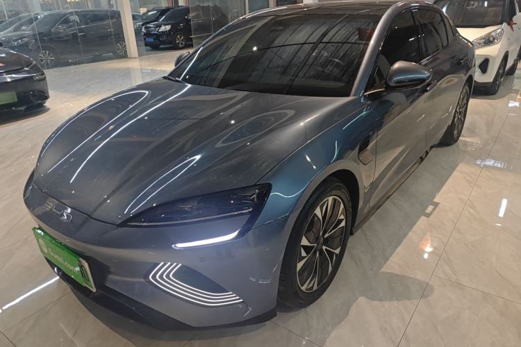 Used BYD Seal 2022 550 km Standard Range Rear-Wheel Drive Elite Version