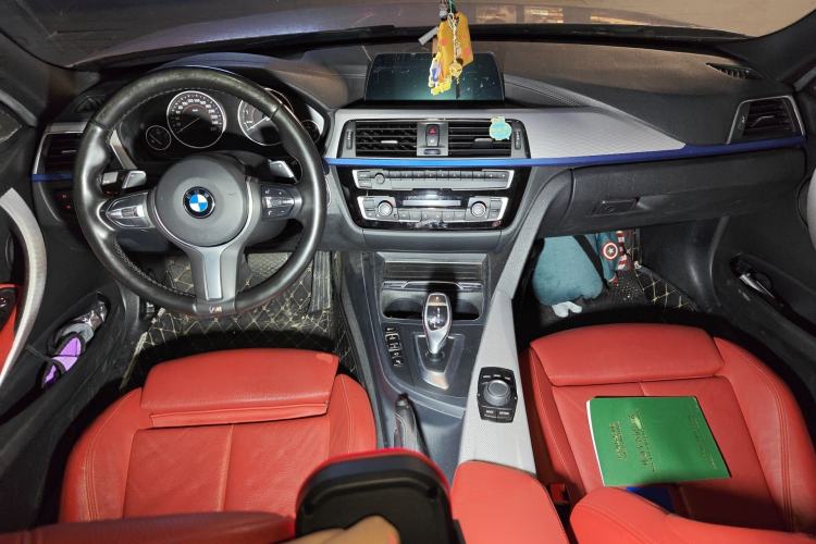 Used BMW 3 Series 2019 320i M Sport Package
