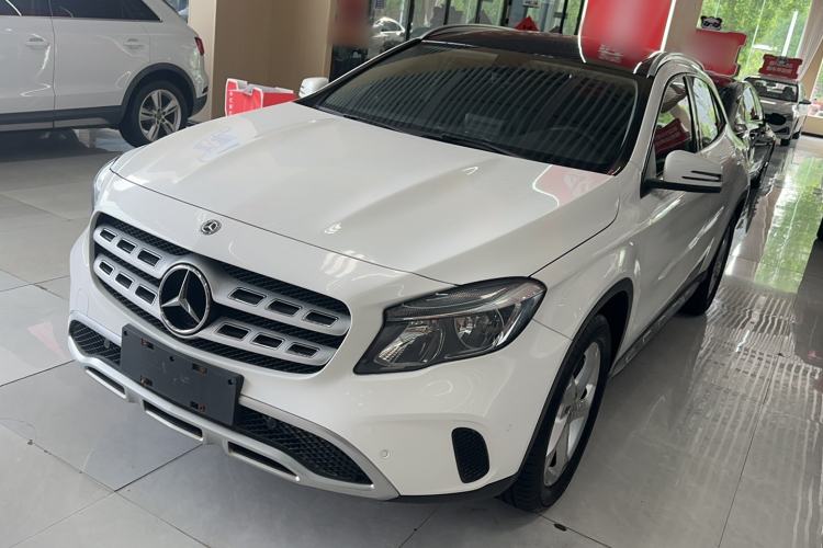 Used Mercedes-Benz GLA 2019 GLA 200 Dynamic Edition