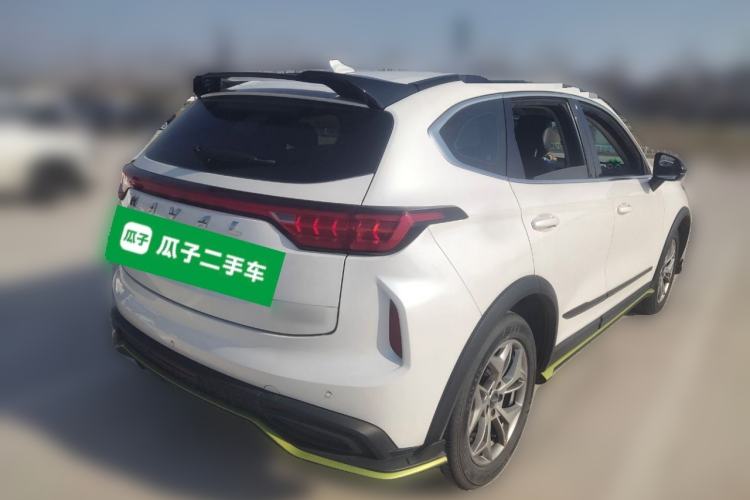 Used Haval LHERY 2022 Jingxiang Edition 1.5T Copper Rabbit