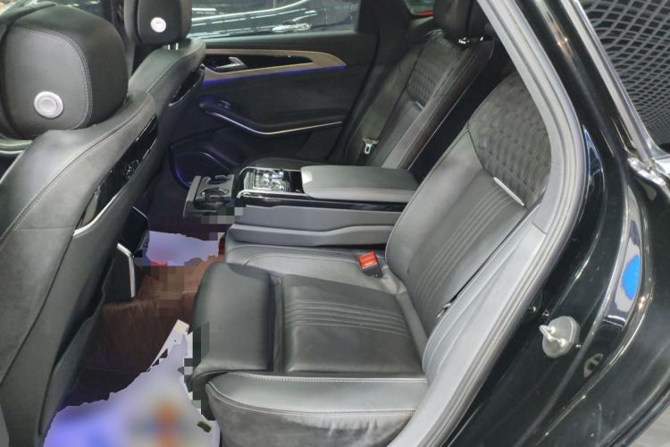 Used Hongqi H9 2020 2.0T Smart Connect Flagship Edition