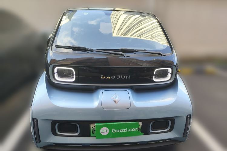 Used Baojun E300 2020 Plus Starry Intelligence Edition