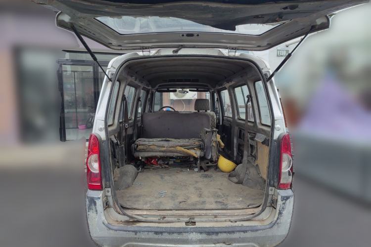 Used Wuling Rongguang 2012 1.5L Extended Basic Version
