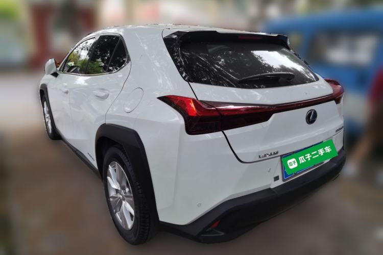 Used Lexus UX 2020 260h Explore & Adventure Edition