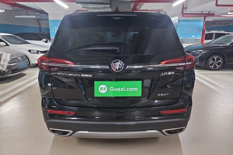 Used Buick Envision 2021 Encore Plus 652T Five-Seat Luxury Model