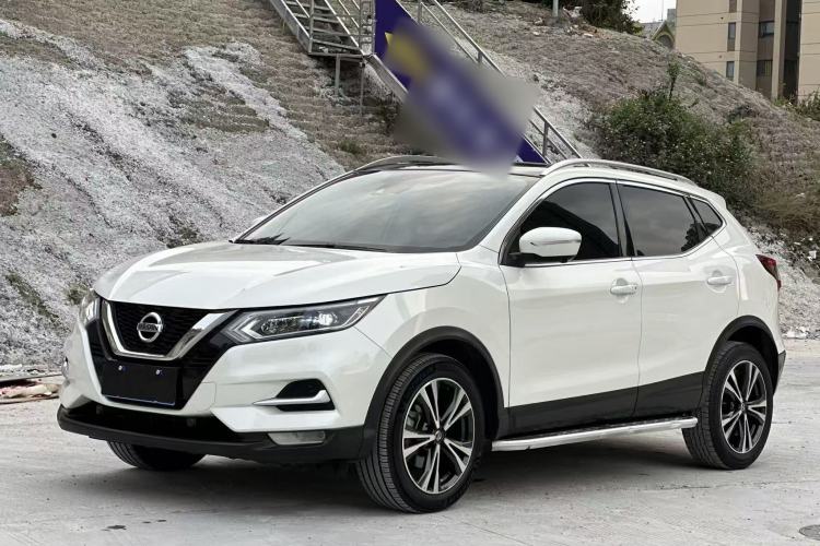 Used Nissan Qashqai 2022 2.0L CVT XV Premier Luxury Edition