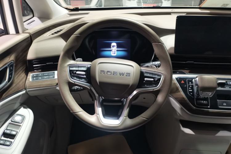 Used Roewe iMAX8 2023 400TGI Comfort Edition Steering Wheel