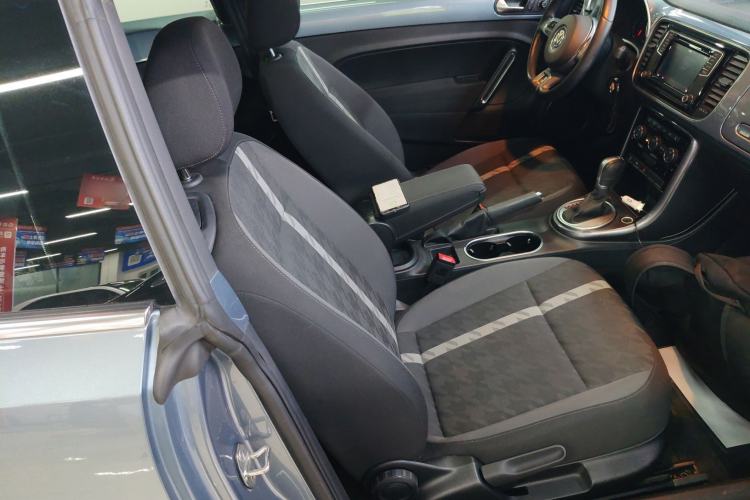 Used Volkswagen Beetle 2018 280TSI Zongle Model
