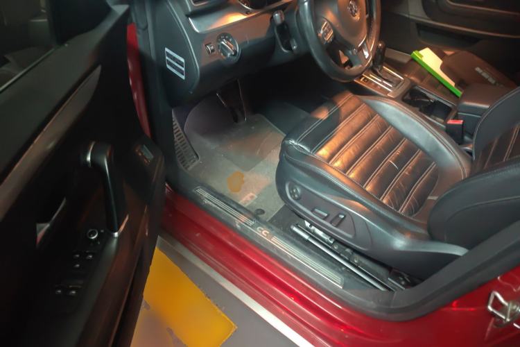 Used Volkswagen FAW-Volkswagen CC 2013 1.8TSI Prestige Model
