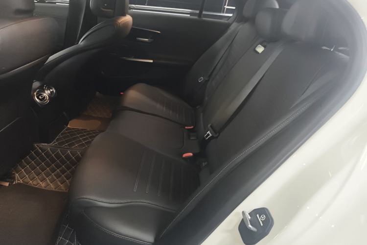 Used Mercedes-Benz C-Class 2024 Restyled C 260 L Sport Edition
