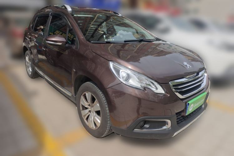 Used Peugeot 2008 2014 1.6L Automatic Fashion Edition
