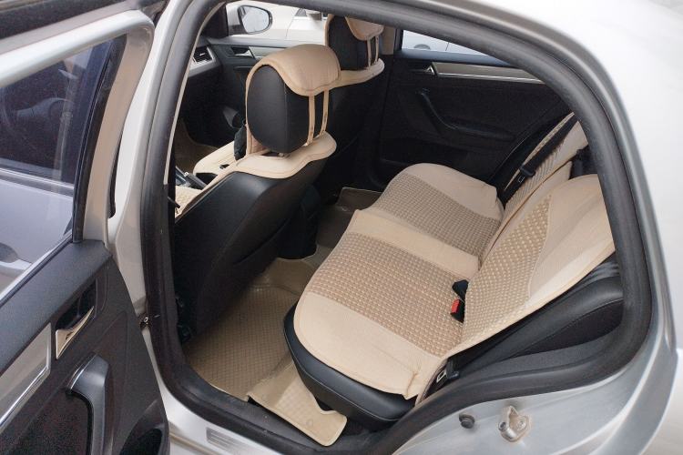 Used Volkswagen Bora 2014 1.6L Automatic Comfort Model Left Rear Seat