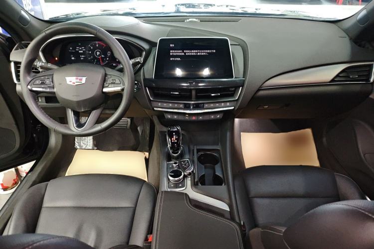 Used Cadillac CT5 2023 28T Luxury Edition (Standard Version)
