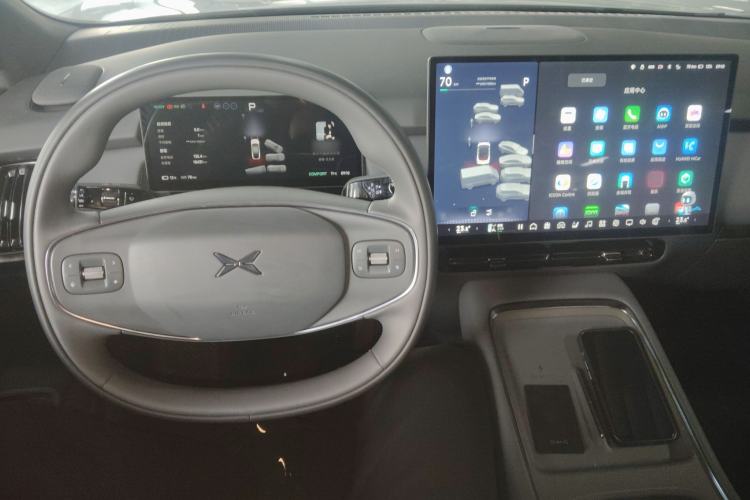 Used XPeng P7+ 2024 Long-Range Max
