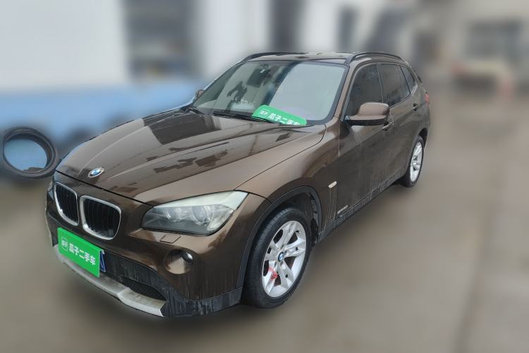 Used BMW X1 2012 sDrive20i Leading Model
