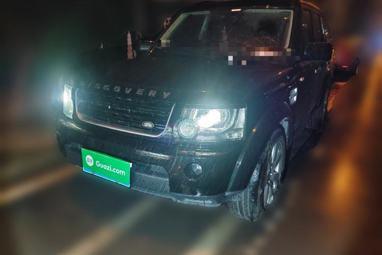 Used Land Rover Discovery 2013 3.0 SDV6 HSE Diesel Edition