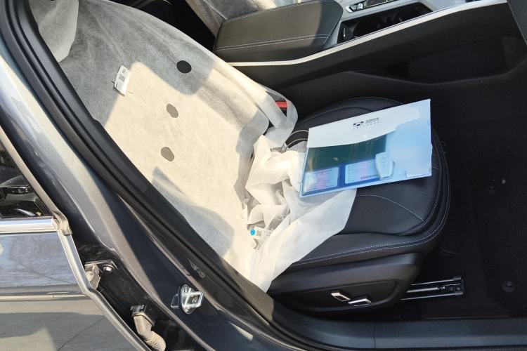 Used Geely Auto Preface 2025 Dongfang Yao 1.5TD Kunlun Edition
