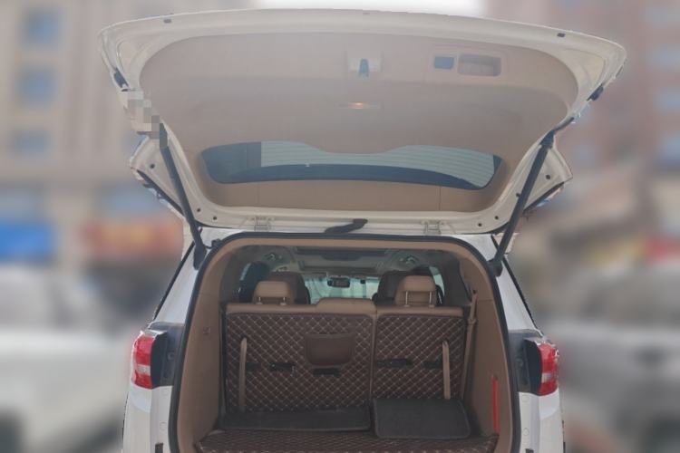 Used Buick GL8 2018 ES 28T Flagship Model China VI Standard