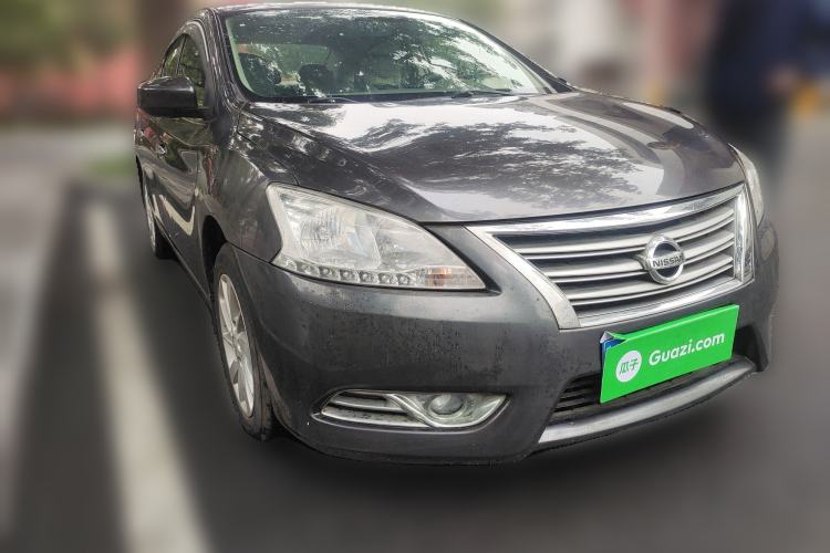 Used Nissan Sylphy 2012 1.6 XL CVT Luxury Edition
