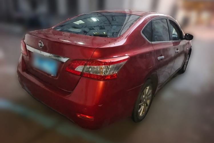 Used Nissan Sylphy 2012 1.6 XL CVT Luxury Edition