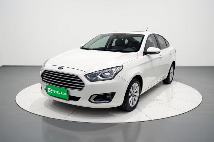 Used Ford Escort 2017 Happiness Edition 1.5L Automatic Fashion Version