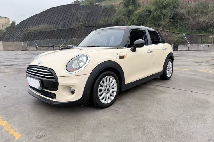 Used MINI MINI 2016 1.5T COOPER Five-Door Edition
